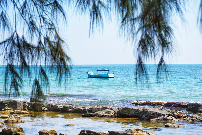 Ong Lang Beach